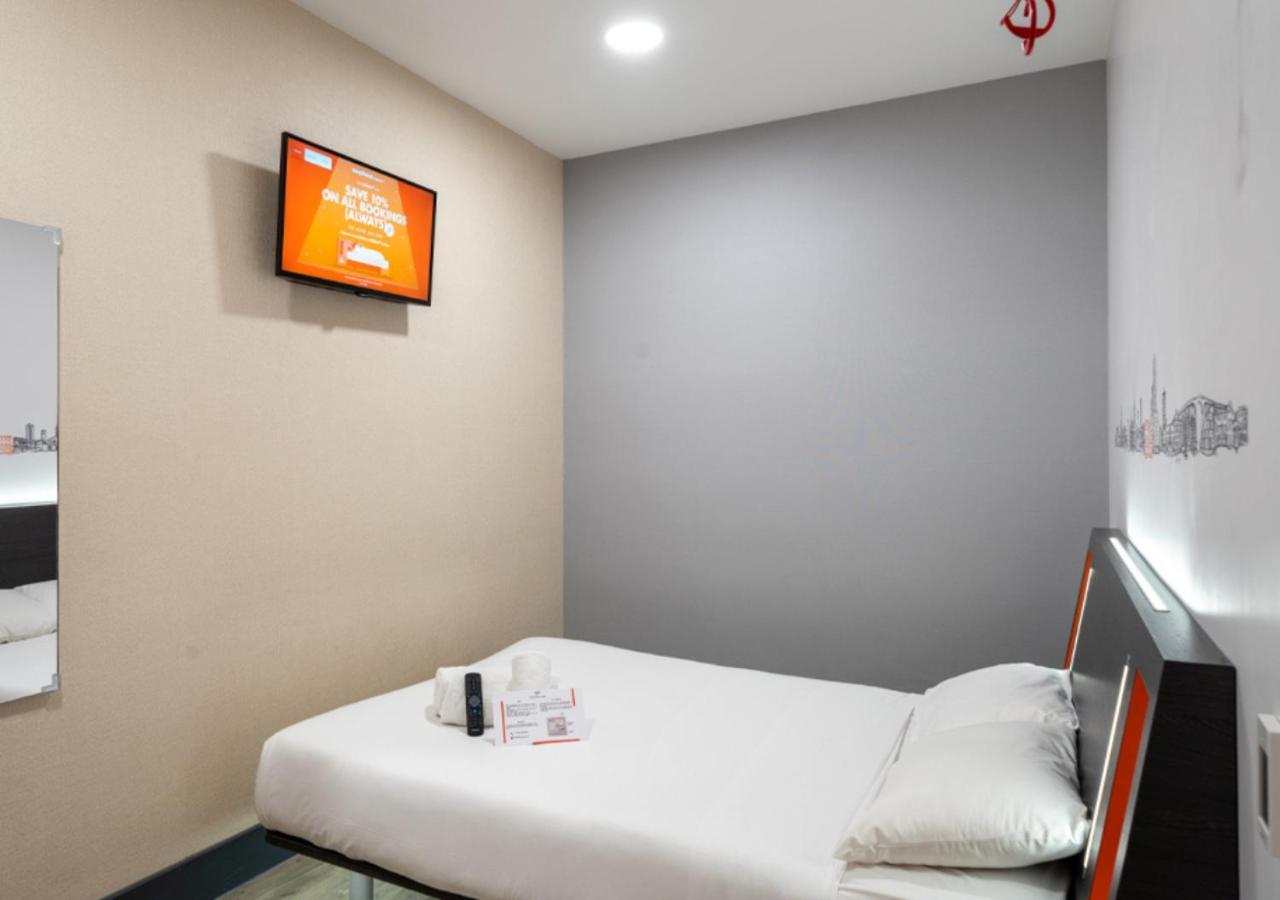 Easyhotel อิปสวิช ภายนอก รูปภาพ