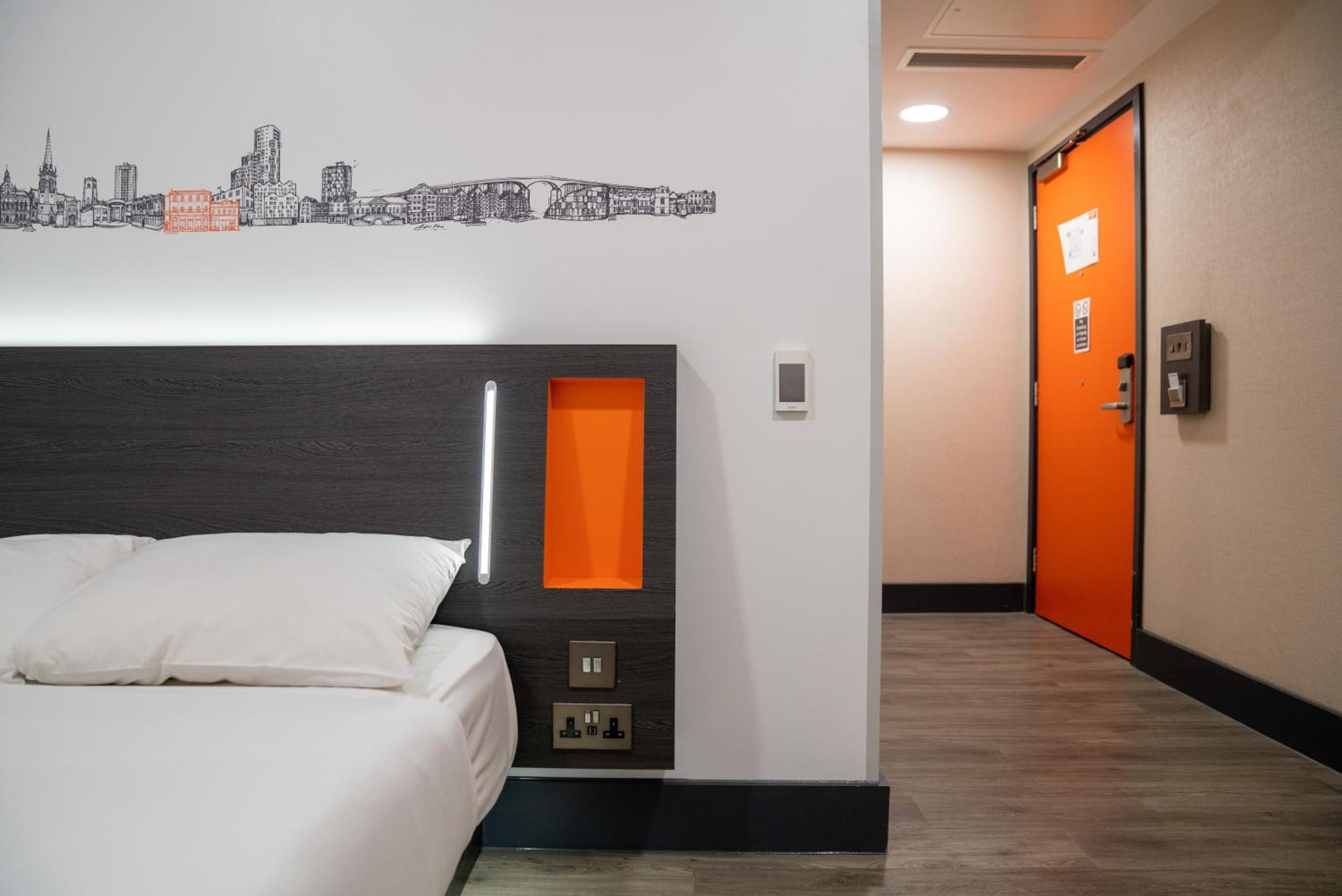 Easyhotel อิปสวิช ภายนอก รูปภาพ