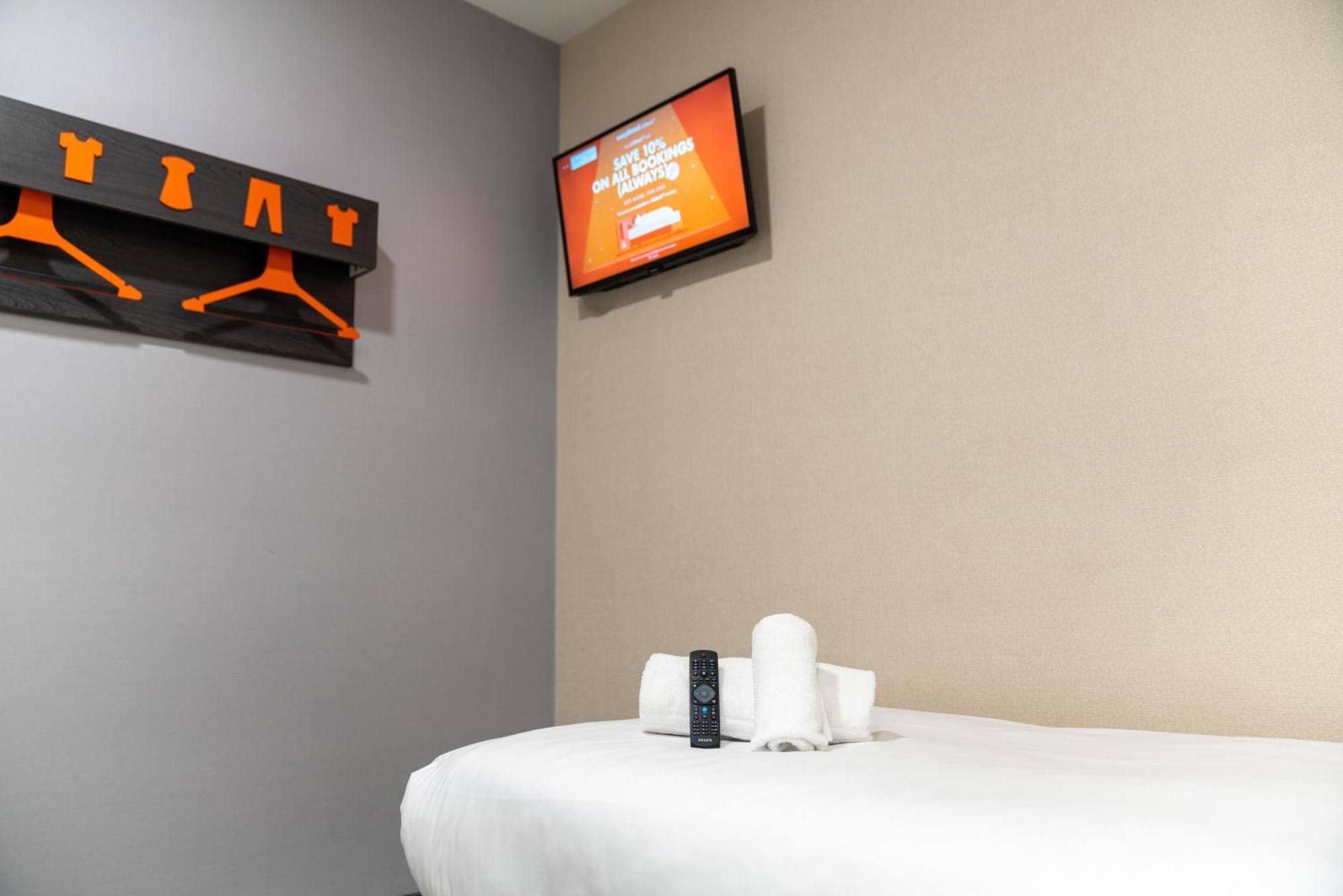 Easyhotel อิปสวิช ภายนอก รูปภาพ