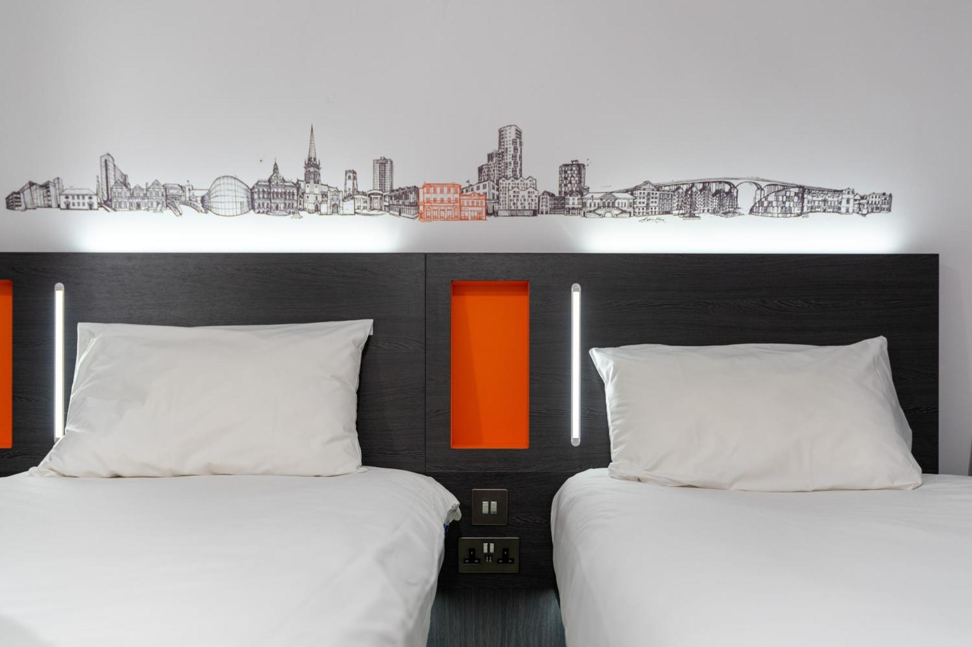 Easyhotel อิปสวิช ภายนอก รูปภาพ