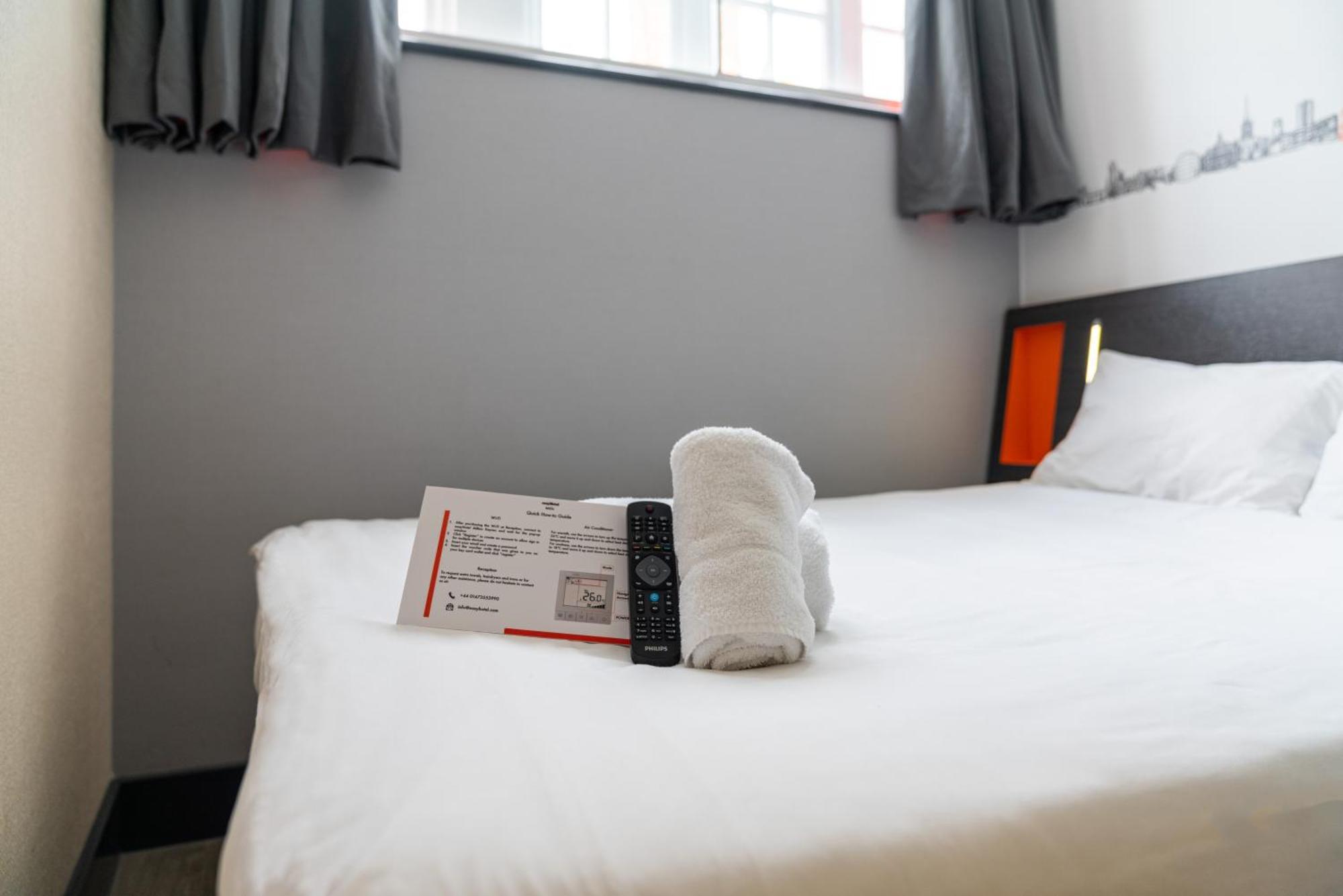 Easyhotel อิปสวิช ภายนอก รูปภาพ