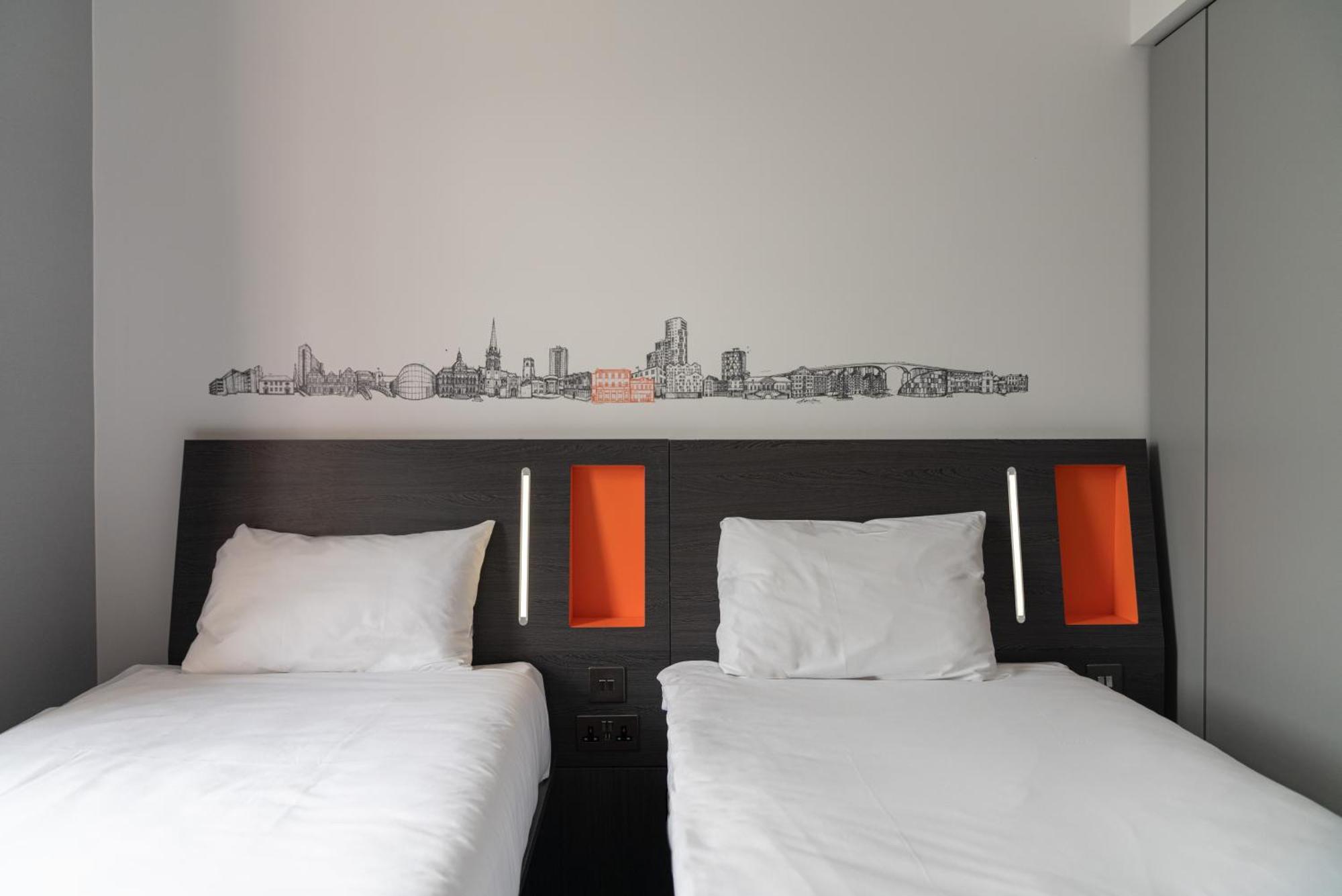 Easyhotel อิปสวิช ภายนอก รูปภาพ