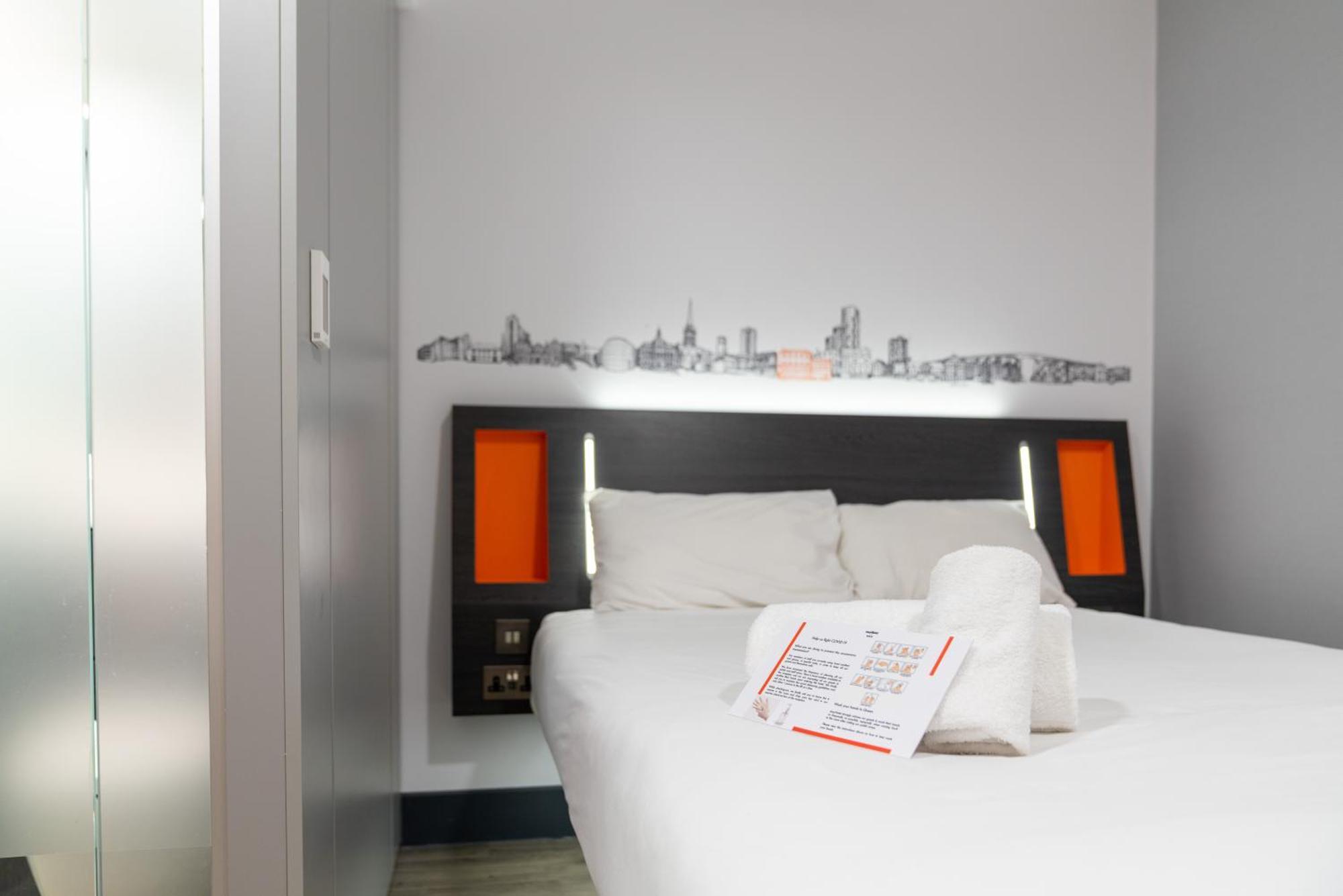 Easyhotel อิปสวิช ภายนอก รูปภาพ