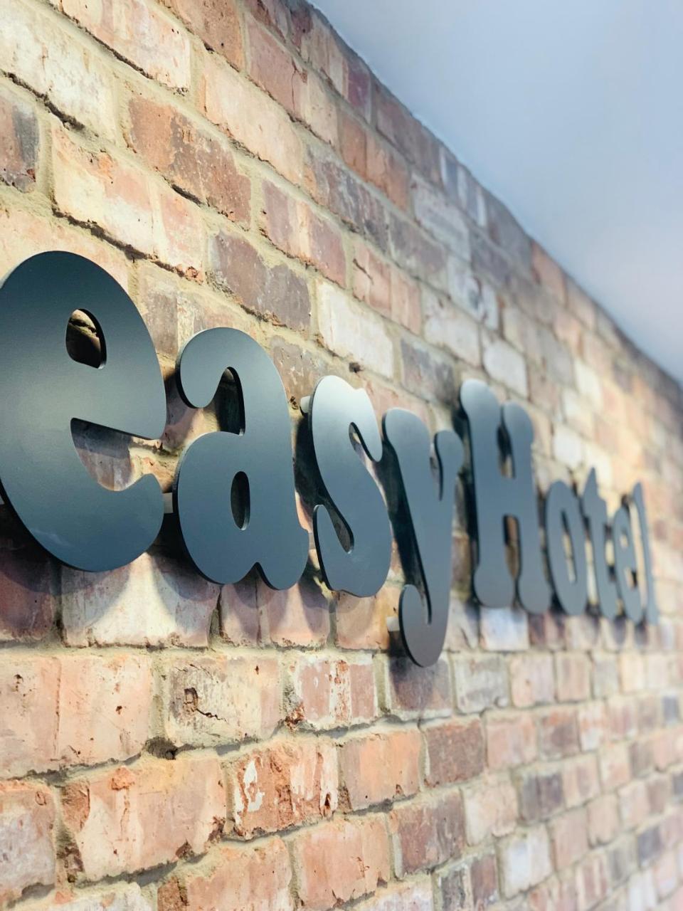 Easyhotel อิปสวิช ภายนอก รูปภาพ